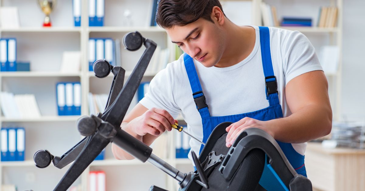 Ofis avadanlığı təmiri